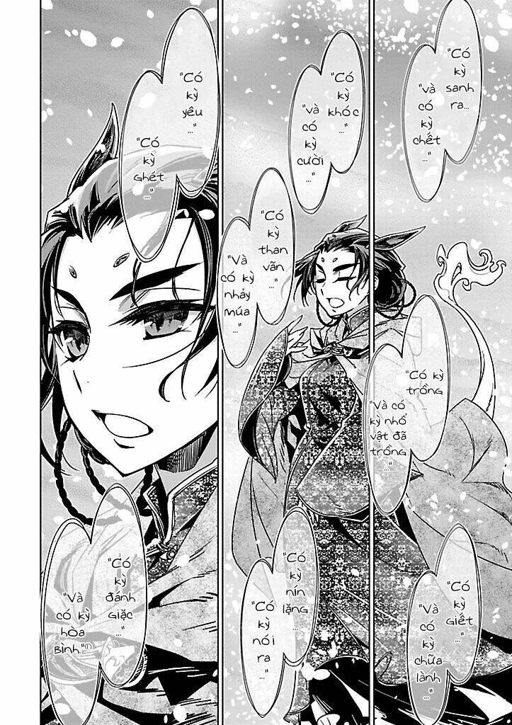 Maoyuu Maoh Yuusha: Chapter 23