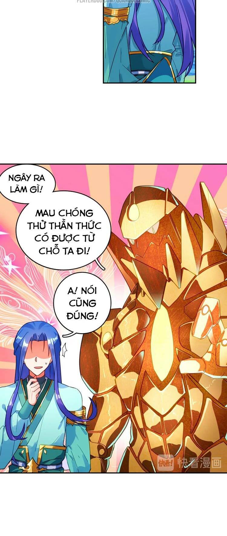 Lục Tích Ma Yểm: Chapter 21