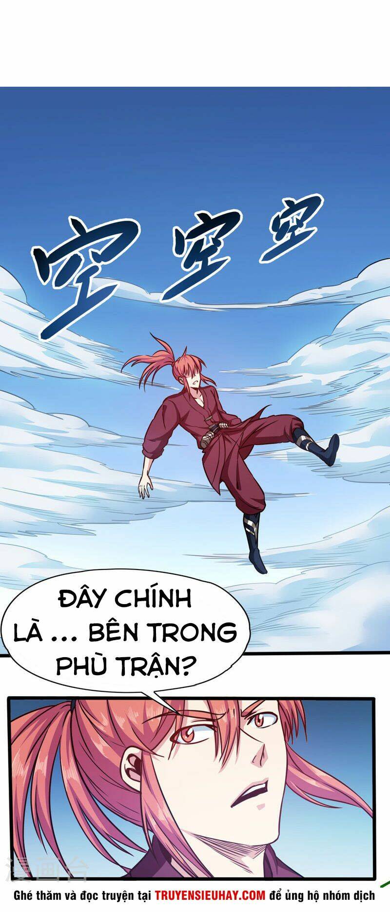 Võ Thần Thiên Hạ: Chapter 106