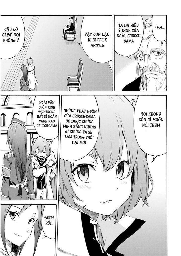 Tái Sinh Tân Thế Giới: Chapter 5