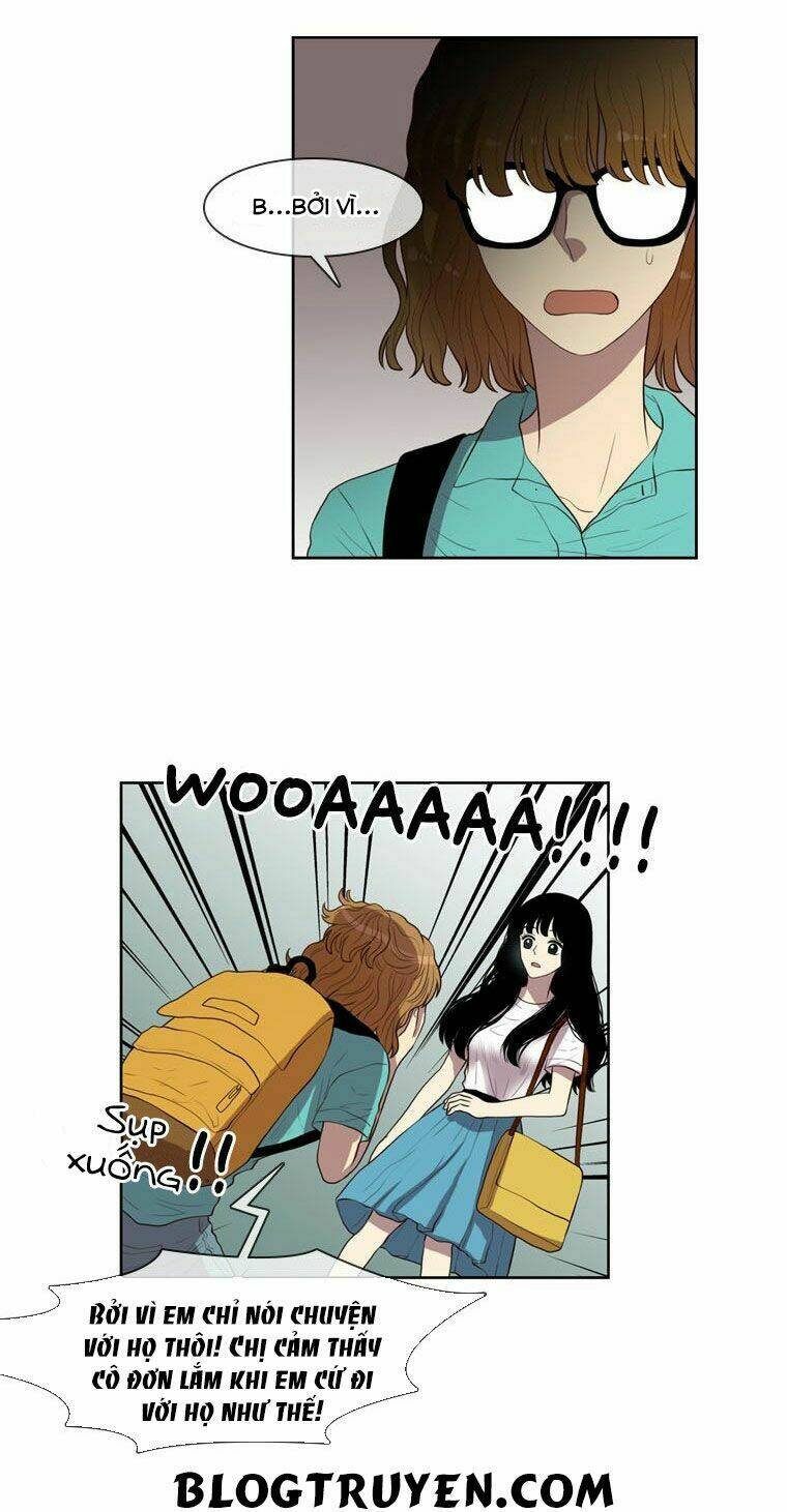 My Shining World: Chapter 42