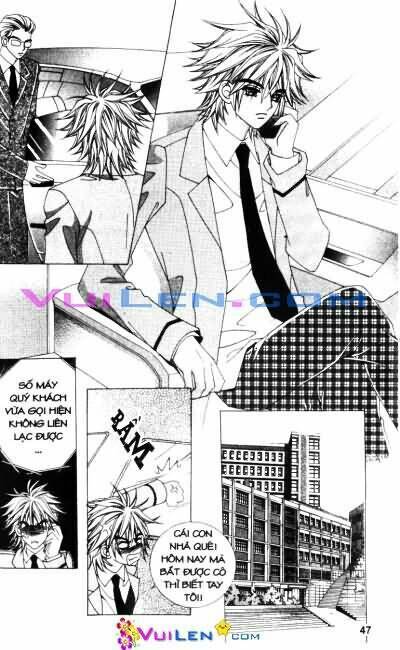 Cấm Hôn: Chapter 11