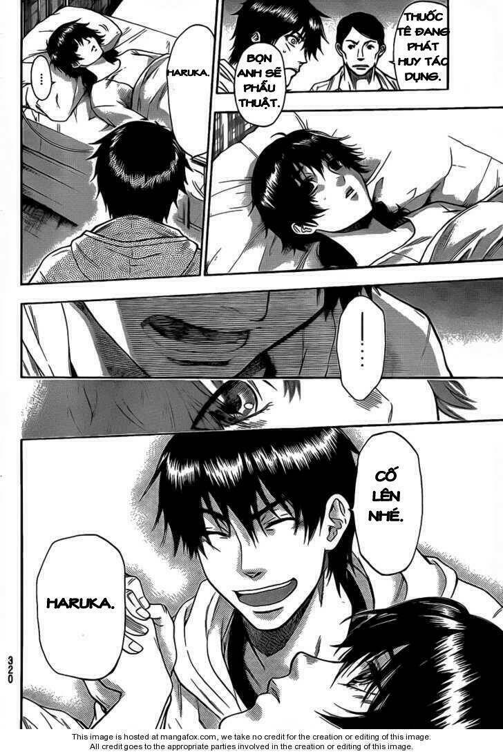 Bloody Monday 2: Chapter 26