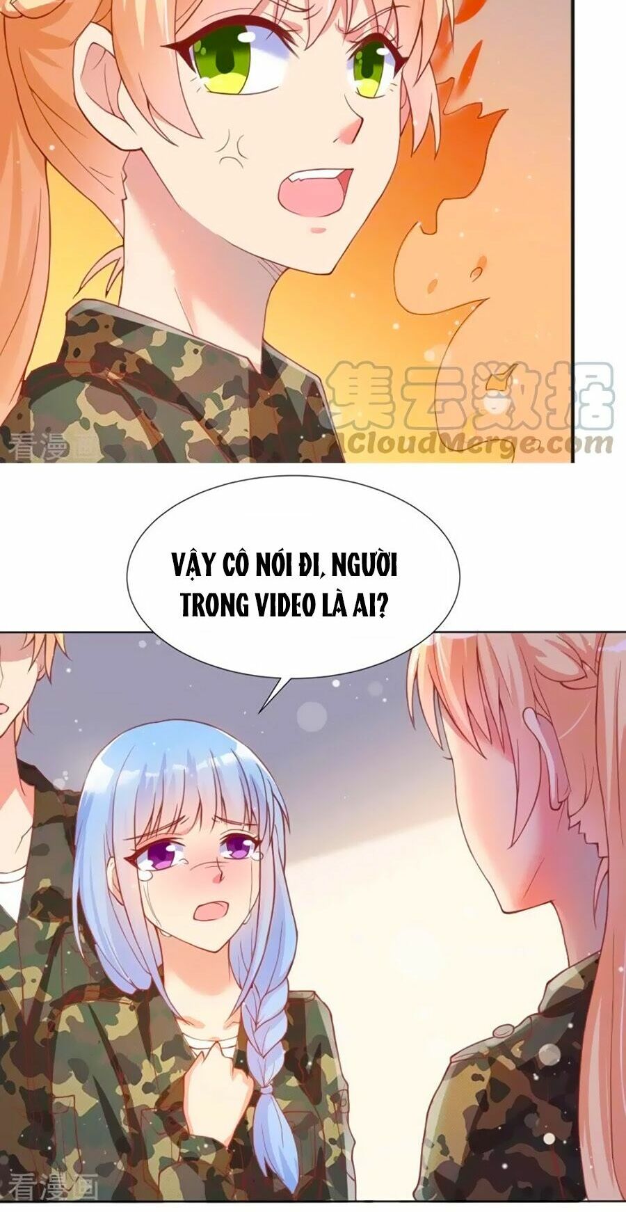 Chồng Già Vợ Trẻ Trêu Nhau Hàng Ngày: Chapter 47