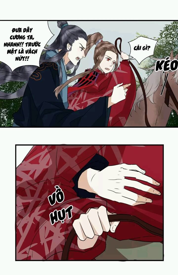 Công Chúa Gả Đến: Chapter 7