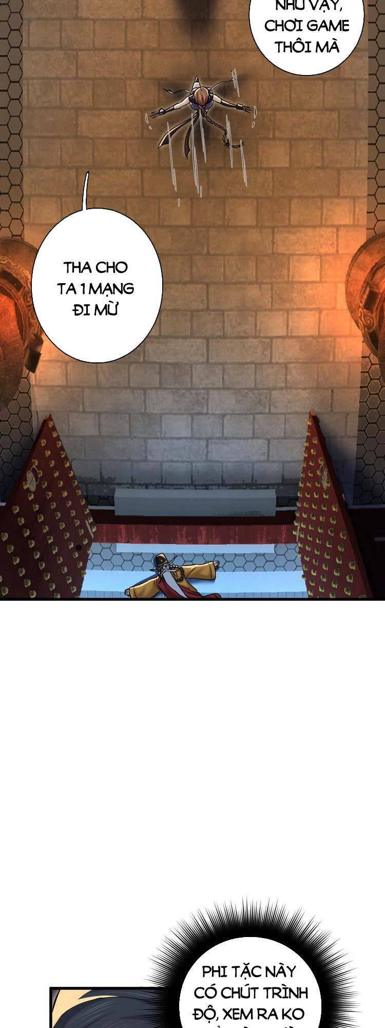 Trò Chơi Này Không Đơn Giản: Chapter 4