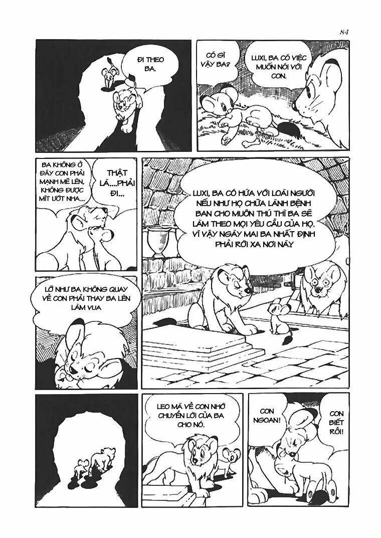 Vua Sư Tử: Chapter 17