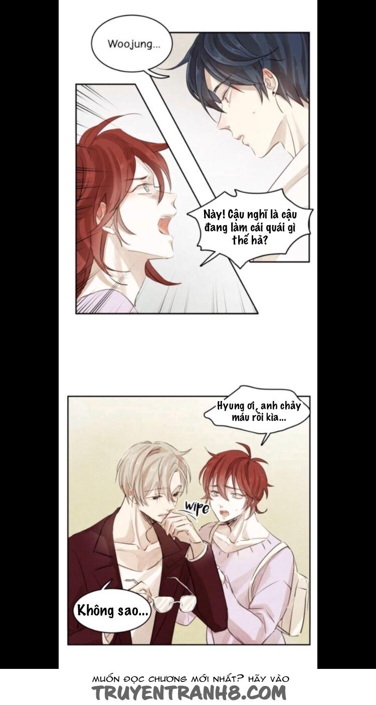 Giữa Tình Yêu Và Tình Bạn: Chapter 5