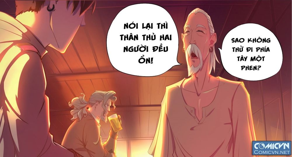 Thú Hồn Đạo: Chapter 2