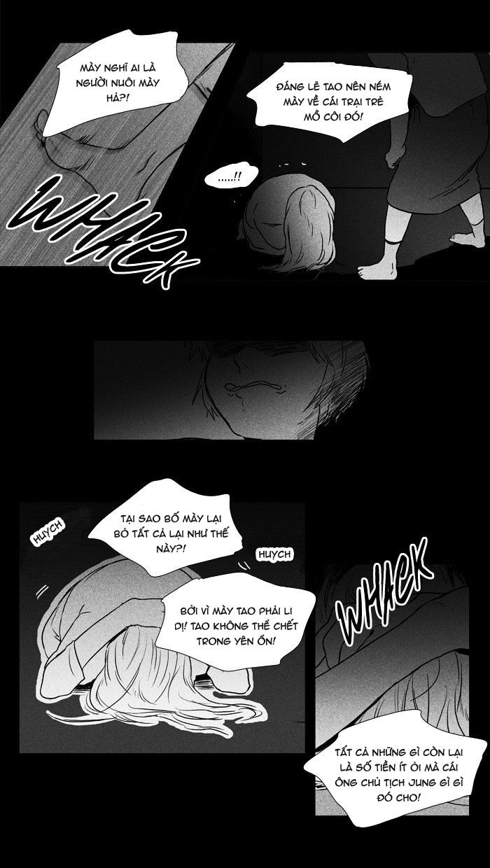 Cheese In The Trap: Chapter 97