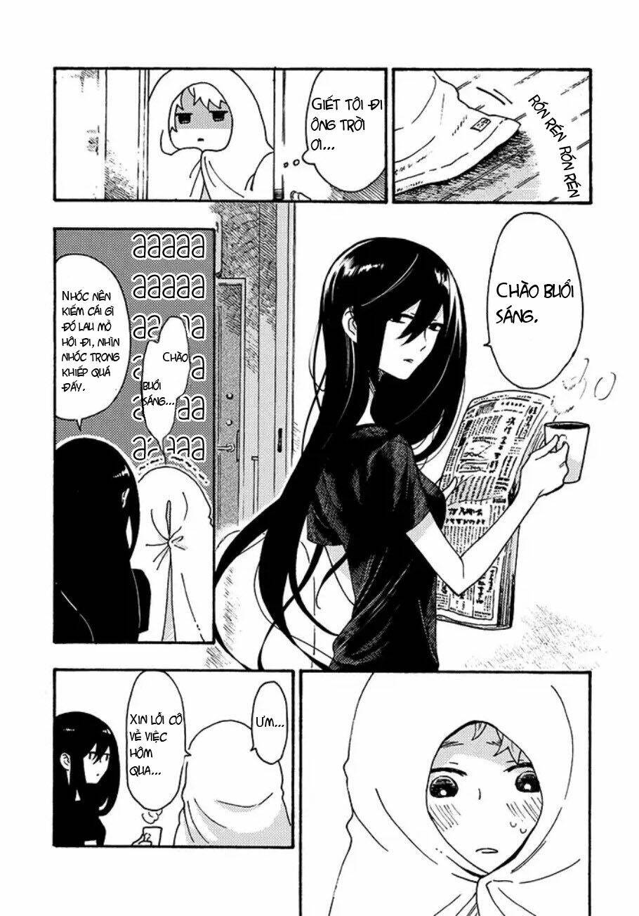 Ăn Một Bữa Do Cháu Nấu Đi Mà: Chapter 4.1