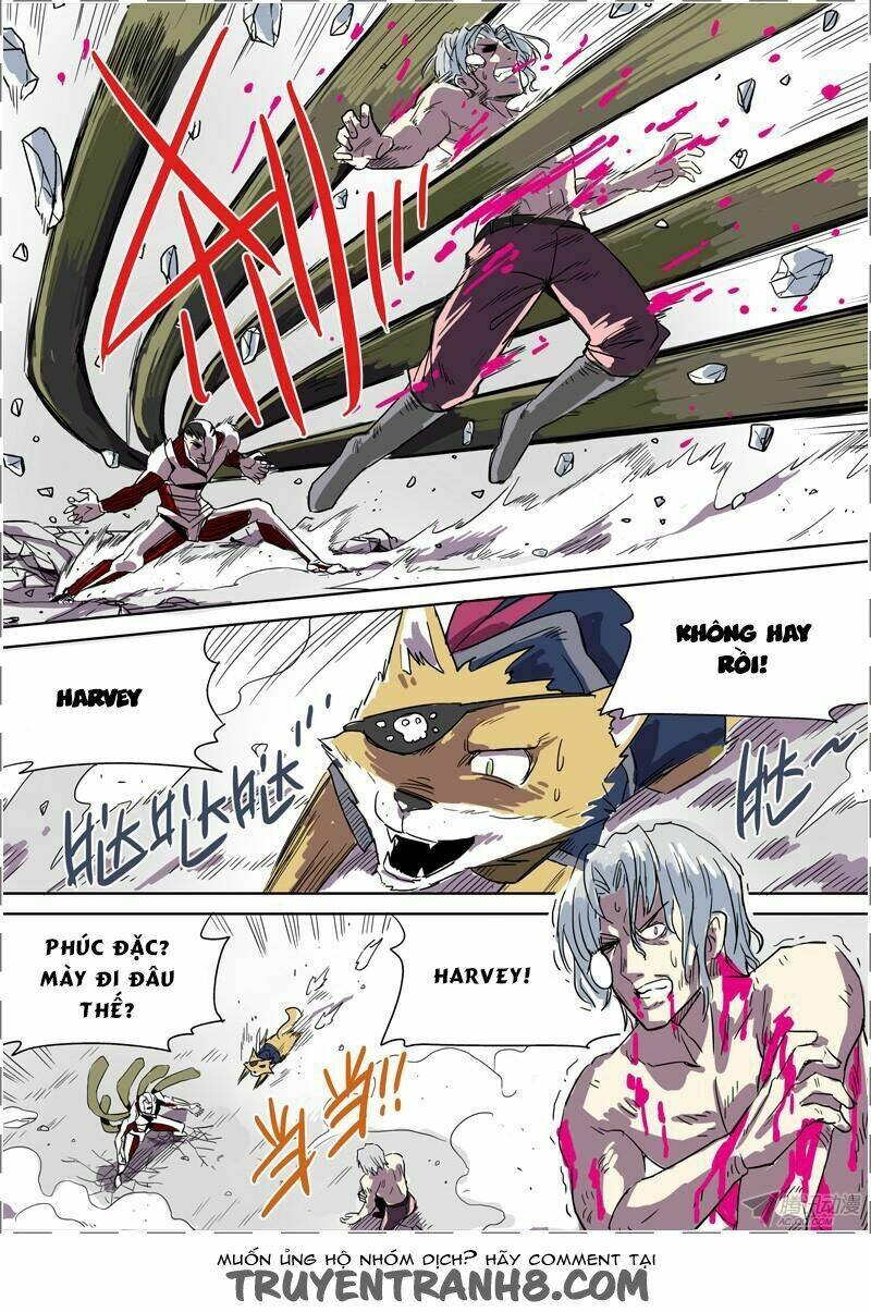 Gen Thợ Săn: Chapter 35