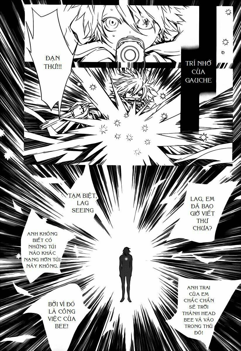 Ong Đưa Thư: Chapter 43