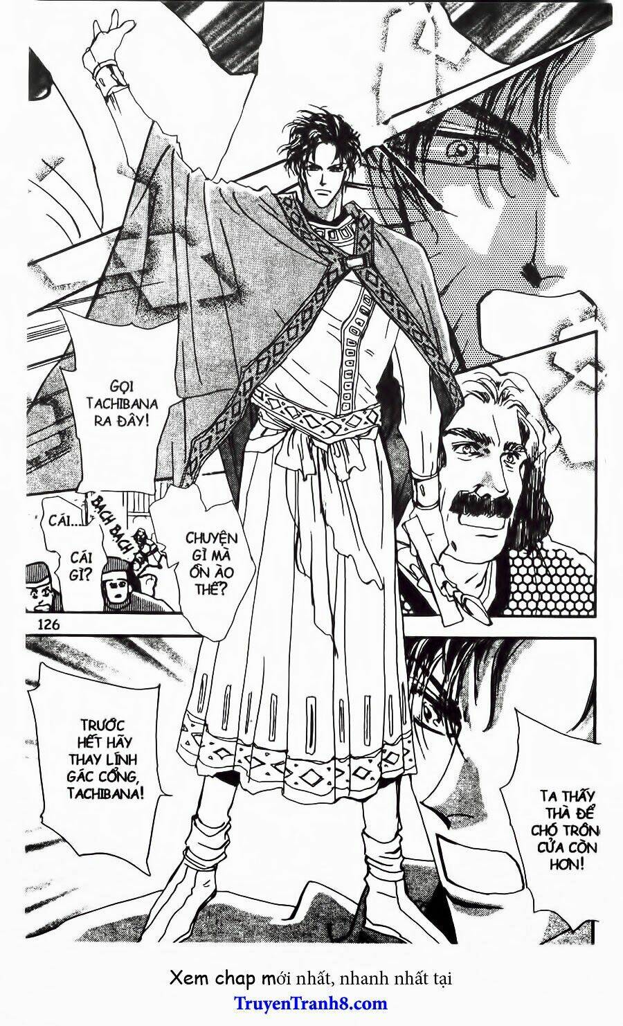 Đứa Con Số Phận: Chapter 76.2