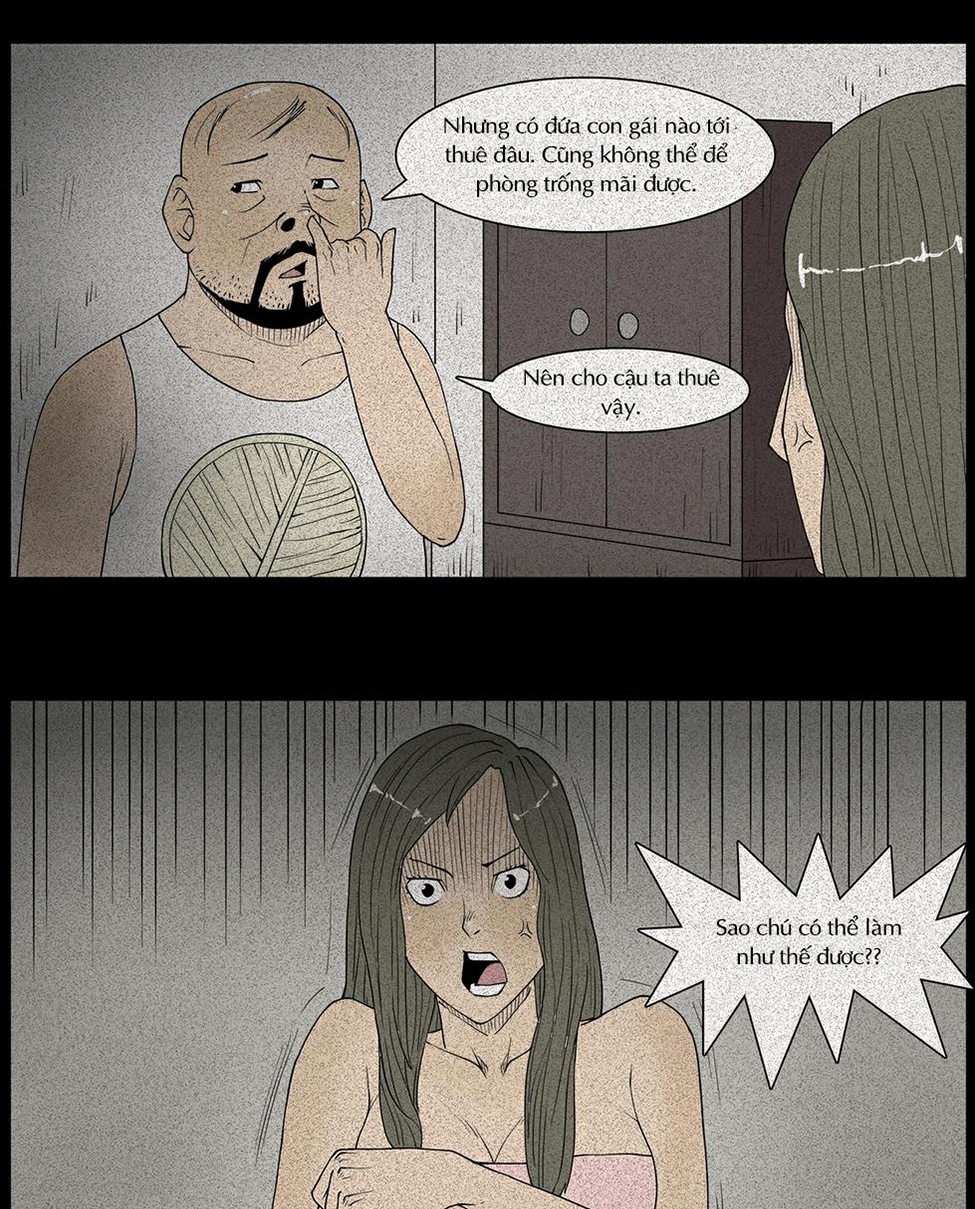 Chuyện Lạ Đêm Khuya: Chapter 4