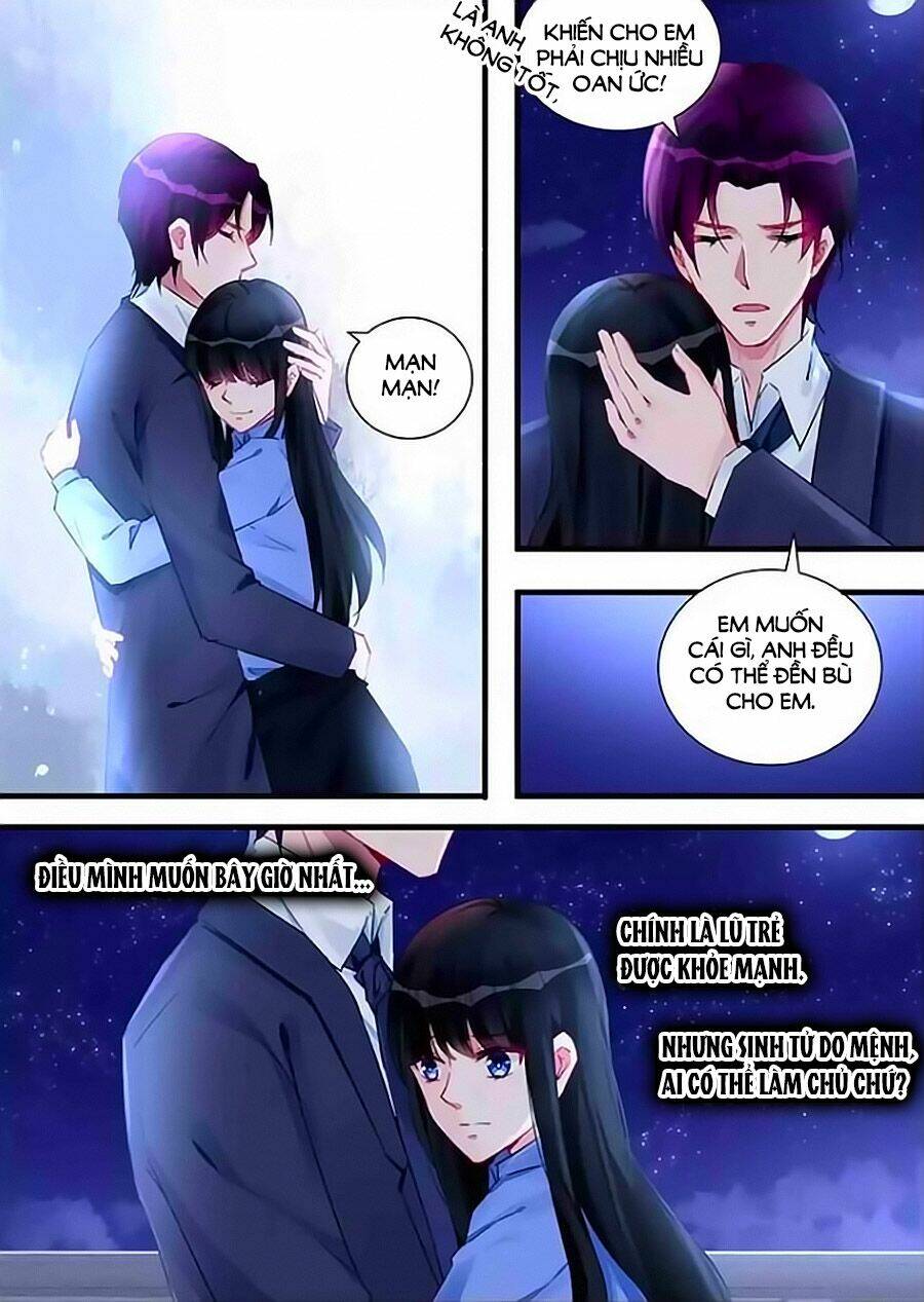 Bá Tình Ác Thiếu: Dạy Bảo Tiểu Đào Thê: Chapter 212