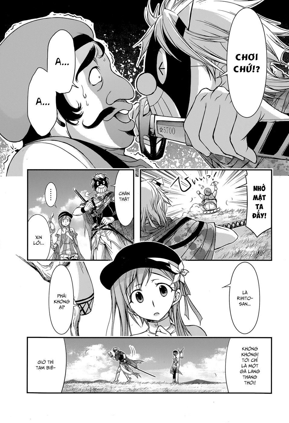 Đi Tìm Sát Tinh Vương: Chapter 6