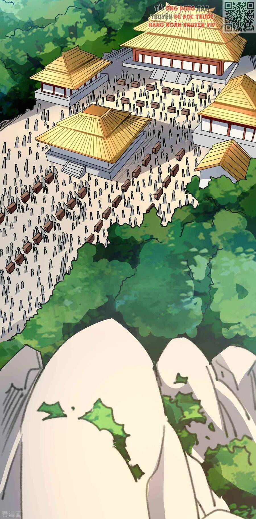 Vạn Giới Tiên Vương: Chapter 111