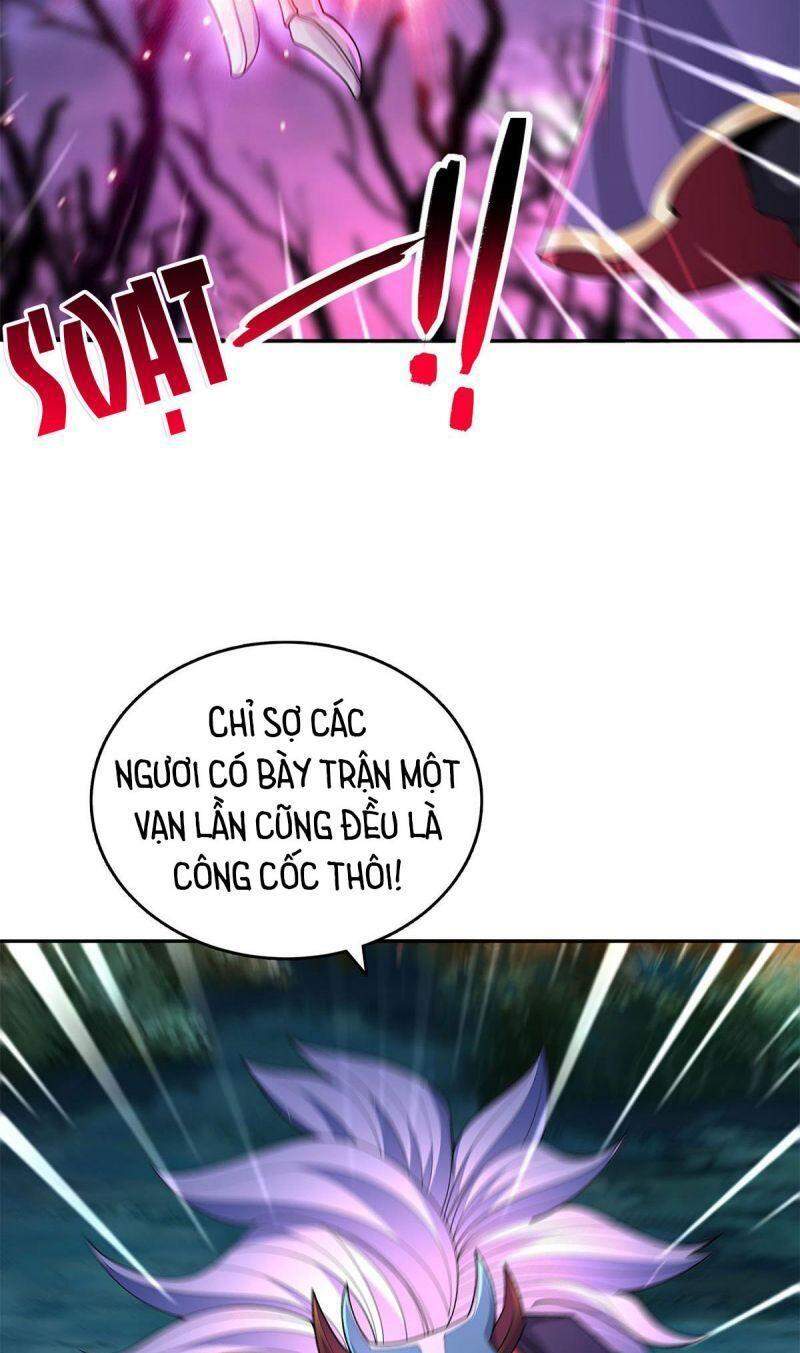Sau Khi Tu Luyện, Ta Biến Thành Ma Tôn Xương Khô: Chapter 7