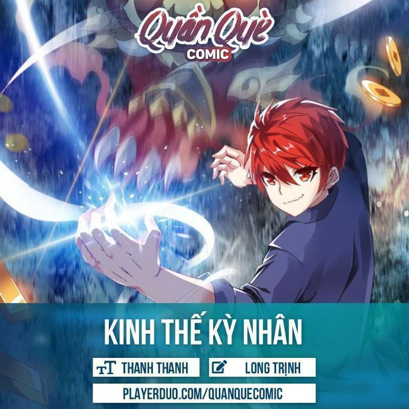 Kinh Thế Kỳ Nhân: Chapter 40
