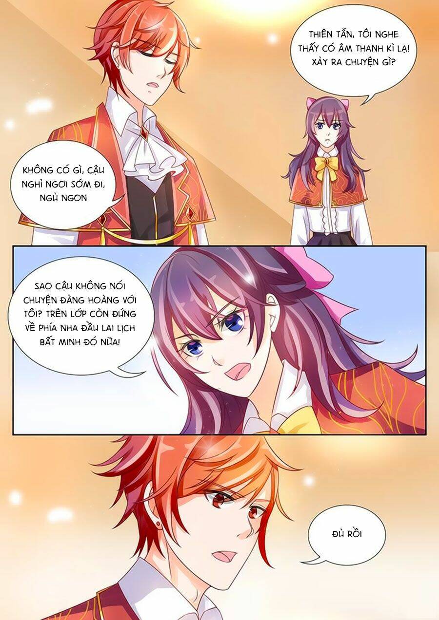 Chước Chước Lưu Ly Hạ: Chapter 12