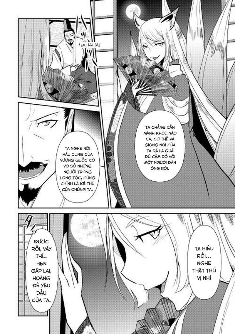 Shiro No Koukoku Monogatari: Chapter 52