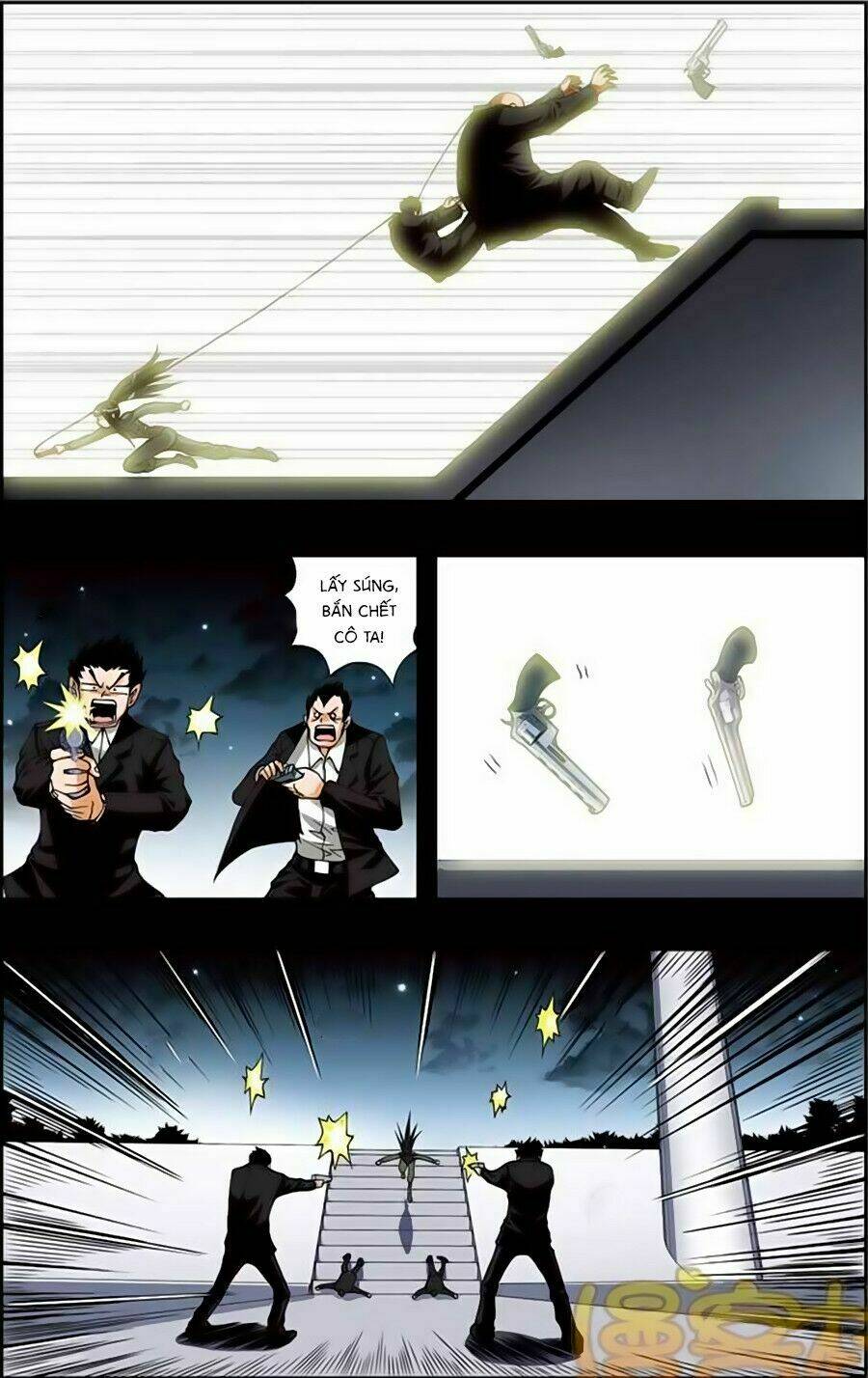 Thâu Tinh Cửu Nguyệt Thiên: Chapter 174