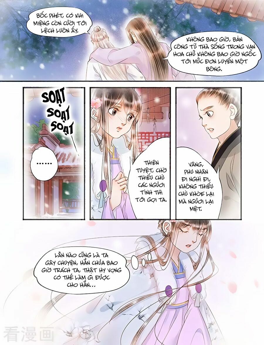 Nhà Ta Có Tiểu Thiếp: Chapter 130