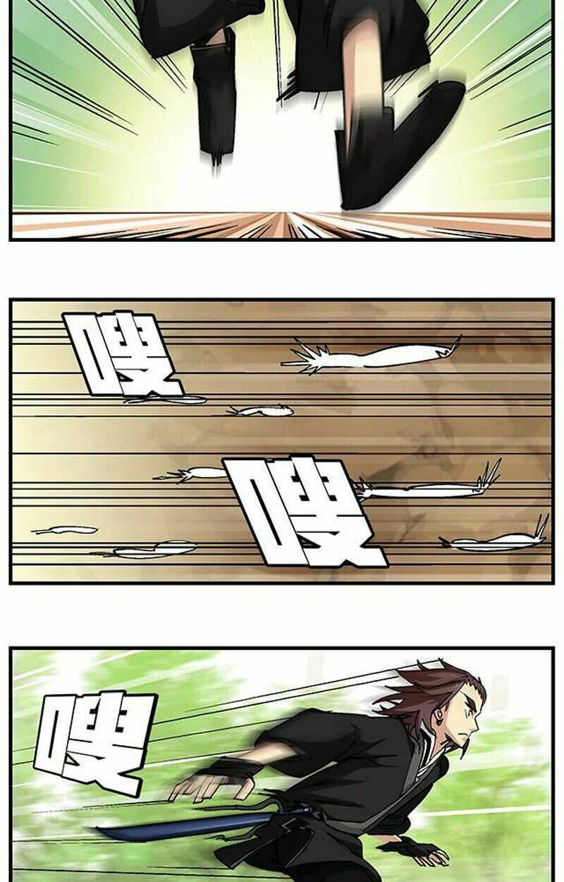 Phong Quỷ Truyền Thuyết: Chapter 49