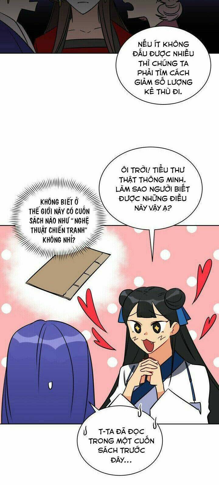 Quái Thú Với Hoa: Chapter 45