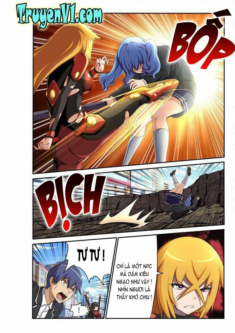 World Of Super Sand Box: Chapter 21
