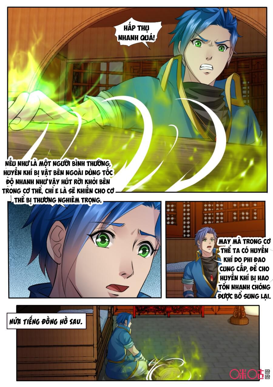 Cửu Tinh Thiên Thần Quyết: Chapter 157