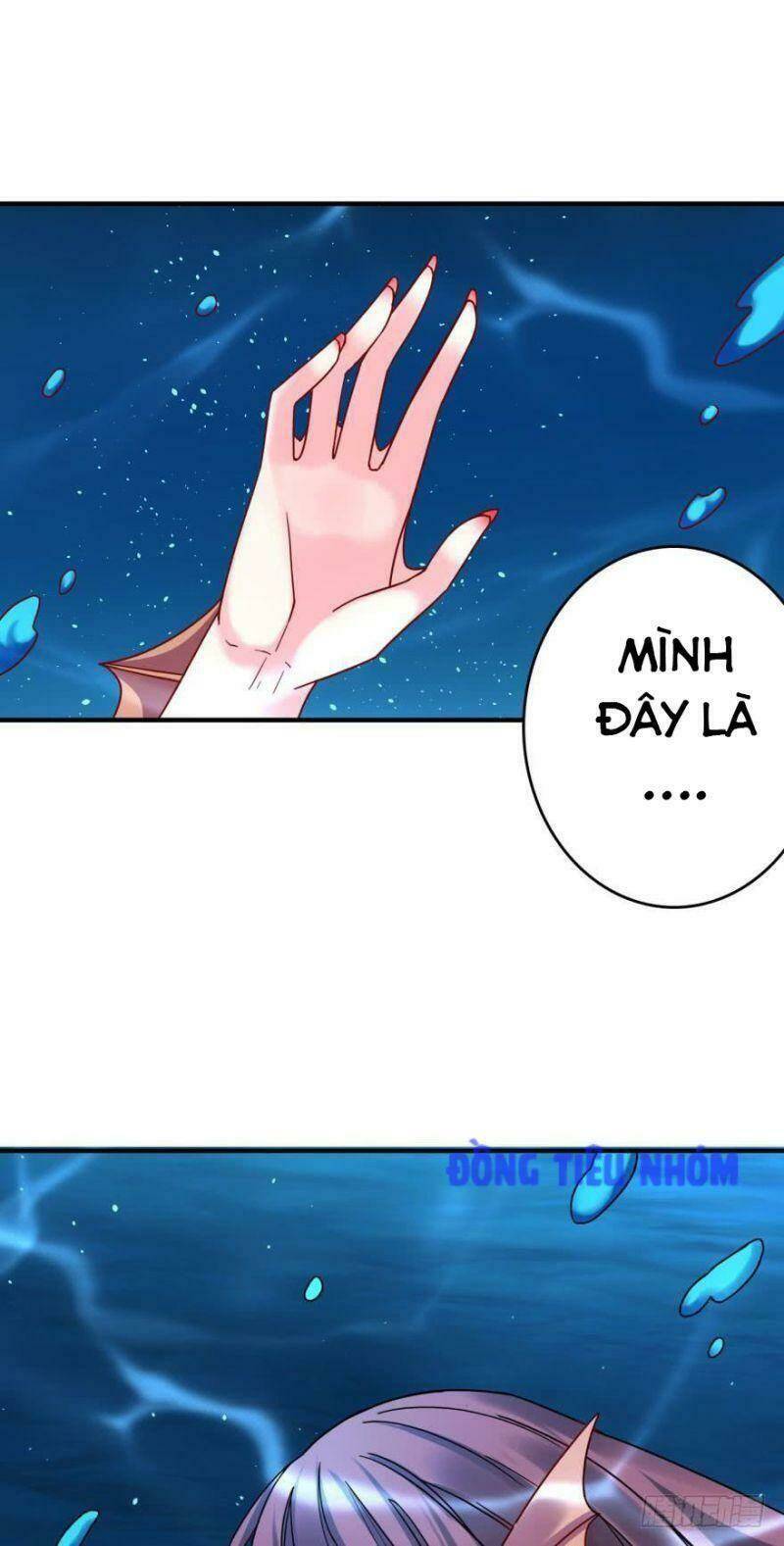 Nhân Ngư Học Trưởng, Đừng Ôm Ta!: Chapter 68