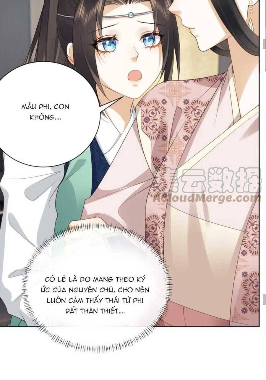 VƯƠNG GIA CUỒNG GHEN TUÔNG: Chapter 24