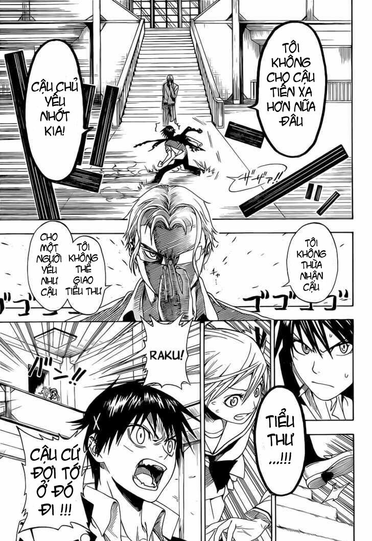 Tình Yêu Ngang Trái: Chapter 0