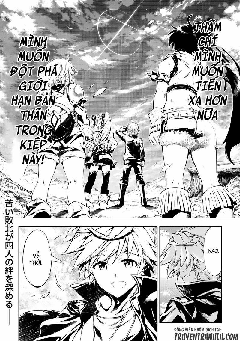 Kouritsu Kuriya Madoushi, Dani No Jinsei De Madou O Kiwameru: Chapter 24