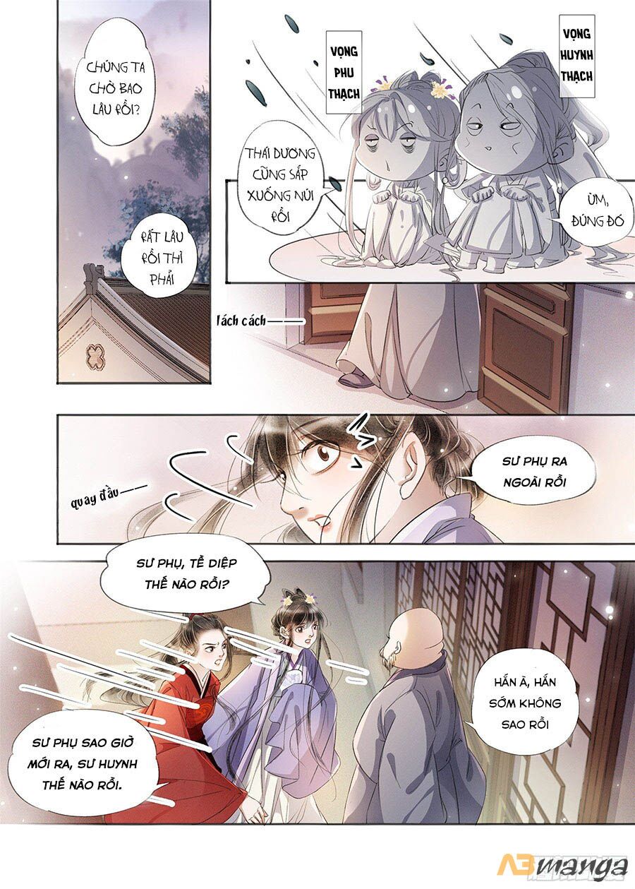 Nhà Ta Có Tiểu Thiếp: Chapter 191