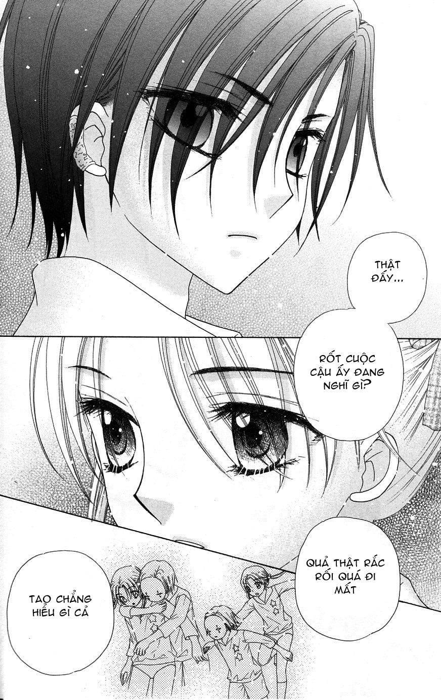 Học Viện Alice: Chapter 91