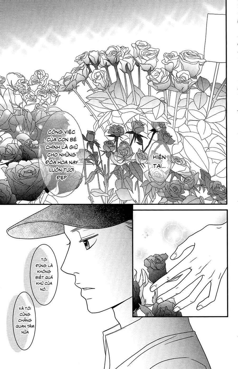 Đóa Hoa Năm Ấy: Chapter 2