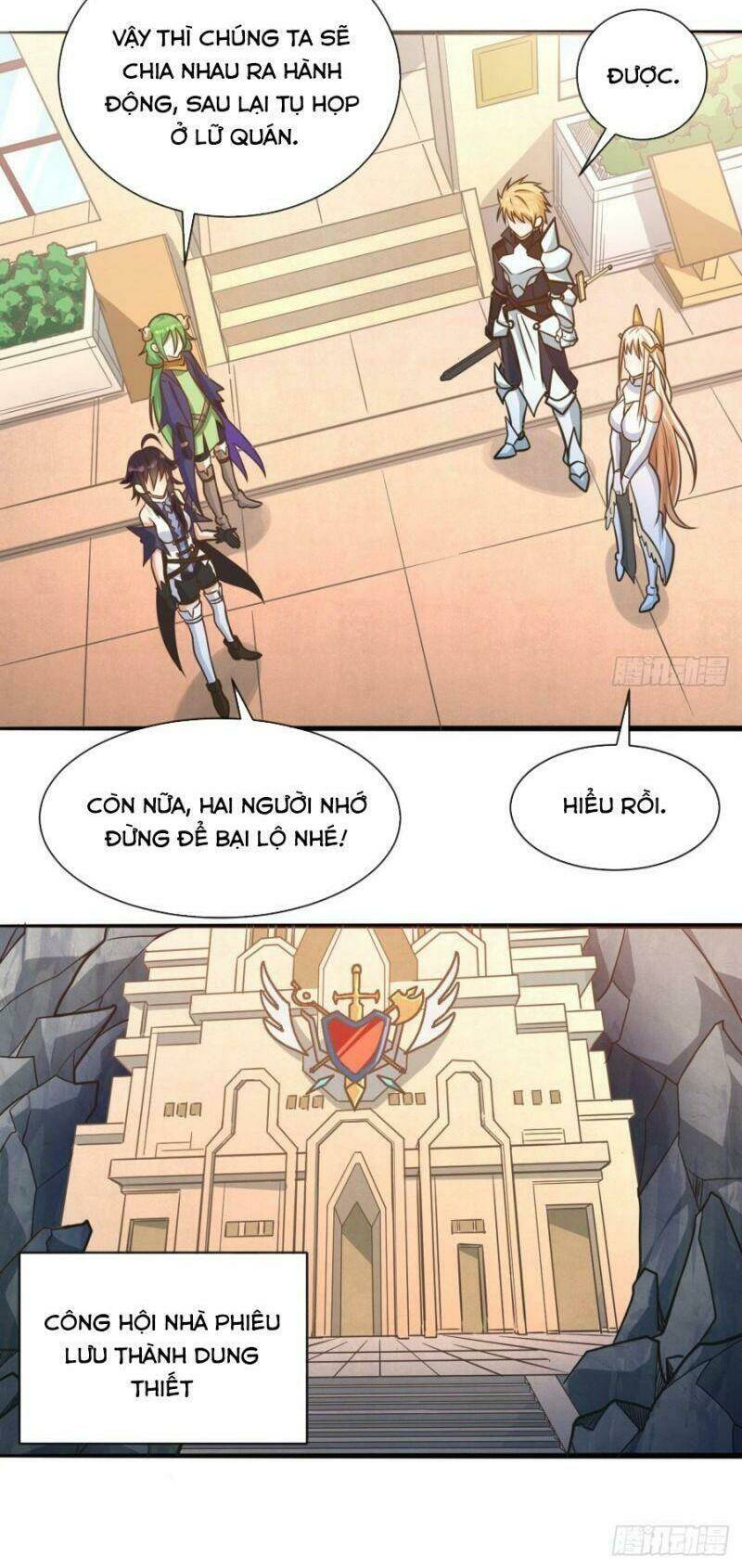 Chuyển Sinh Thành Nữ Hầu Tà Ác: Chapter 39