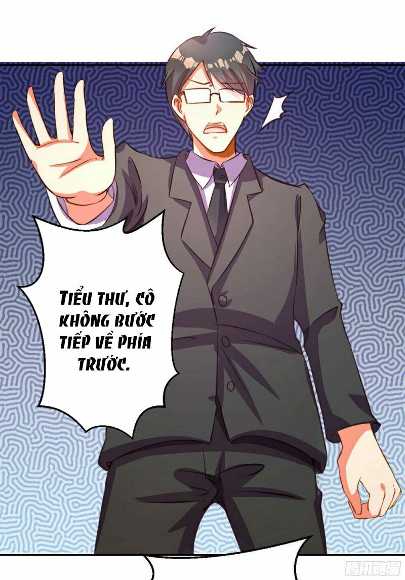 Yêu Tiếp Thành Nghiện, Tổng Tài Quá Bá Đạo: Chapter 6