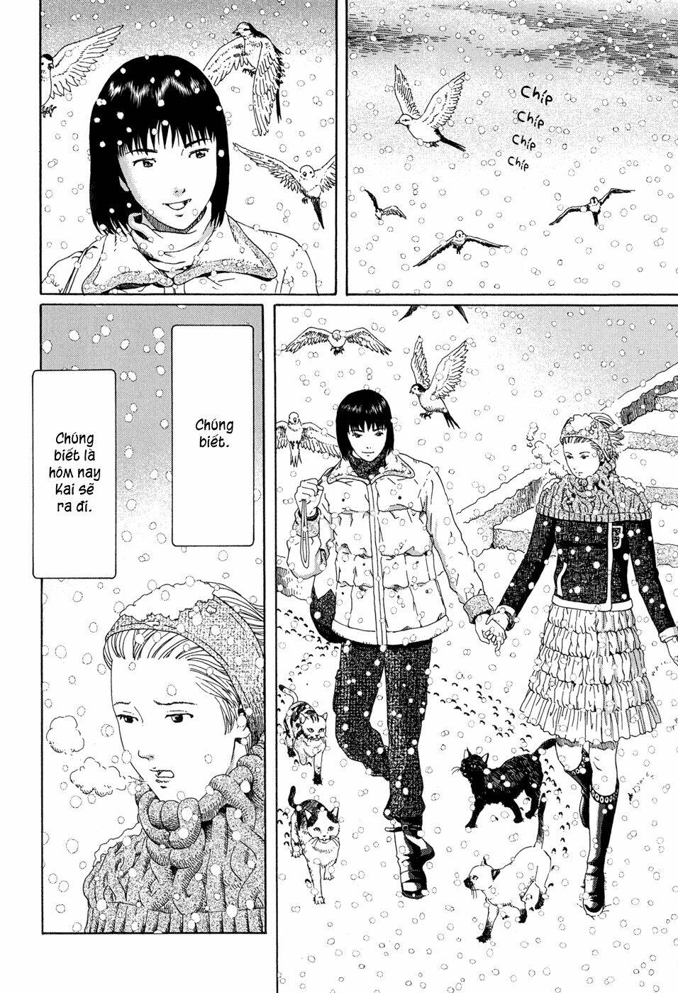 Âm Nhạc Của Marie: Chapter 15