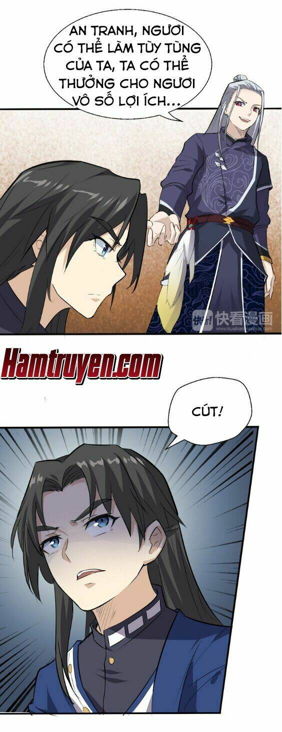 Đại Nghịch Chi Môn: Chapter 12