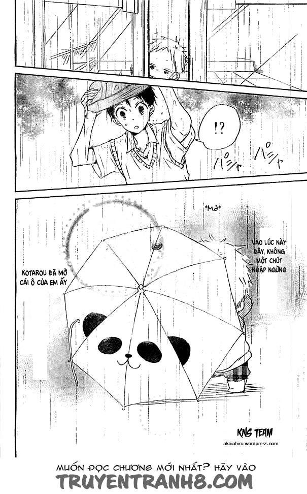 Anh Chàng Bảo Mẫu: Chapter 44