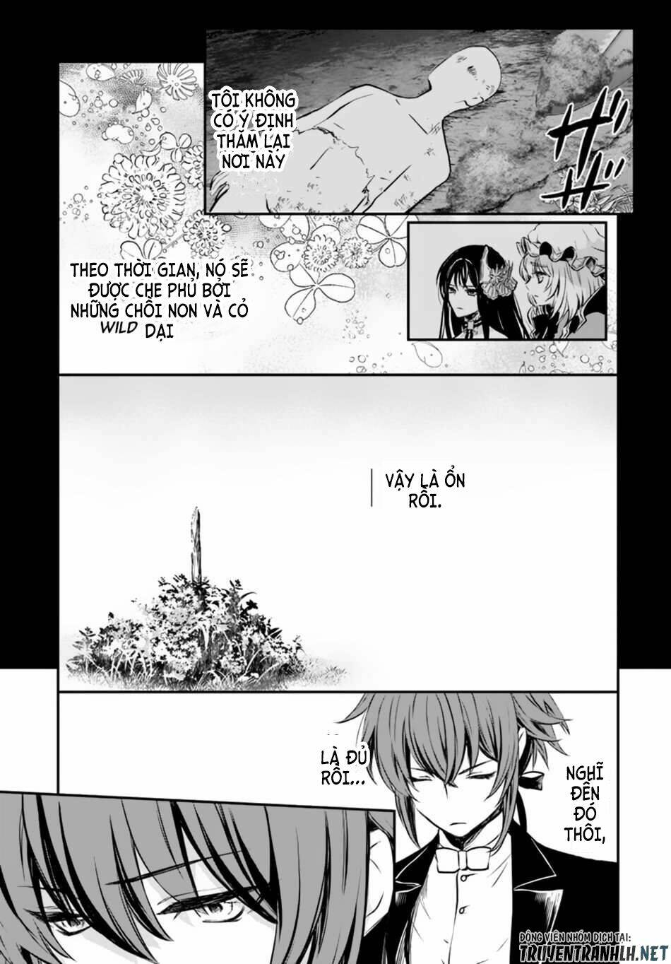 Isekai Goumon Hime: Chapter 15