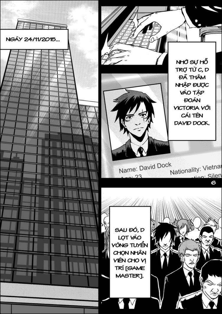 Survival Game: The Antidote: Chapter 19