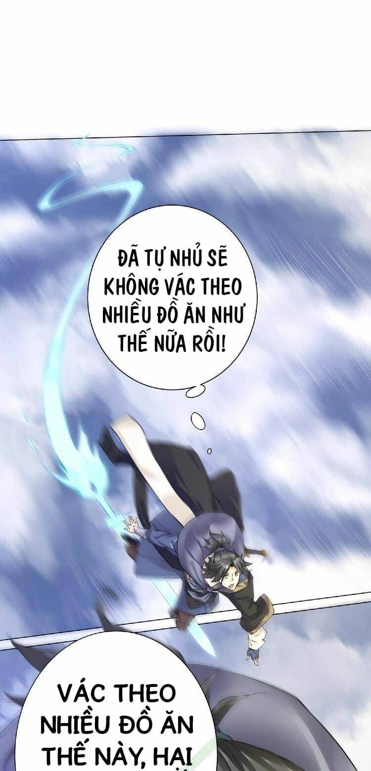 Tu La Võ Thánh: Chapter 1.2