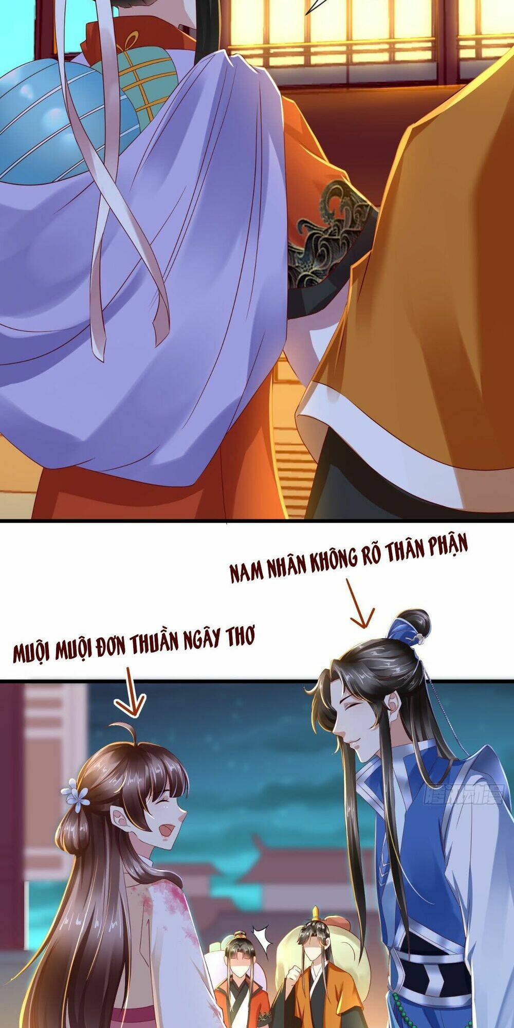 Bổn Cung Muốn Làm Hoàng Đế: Chapter 23