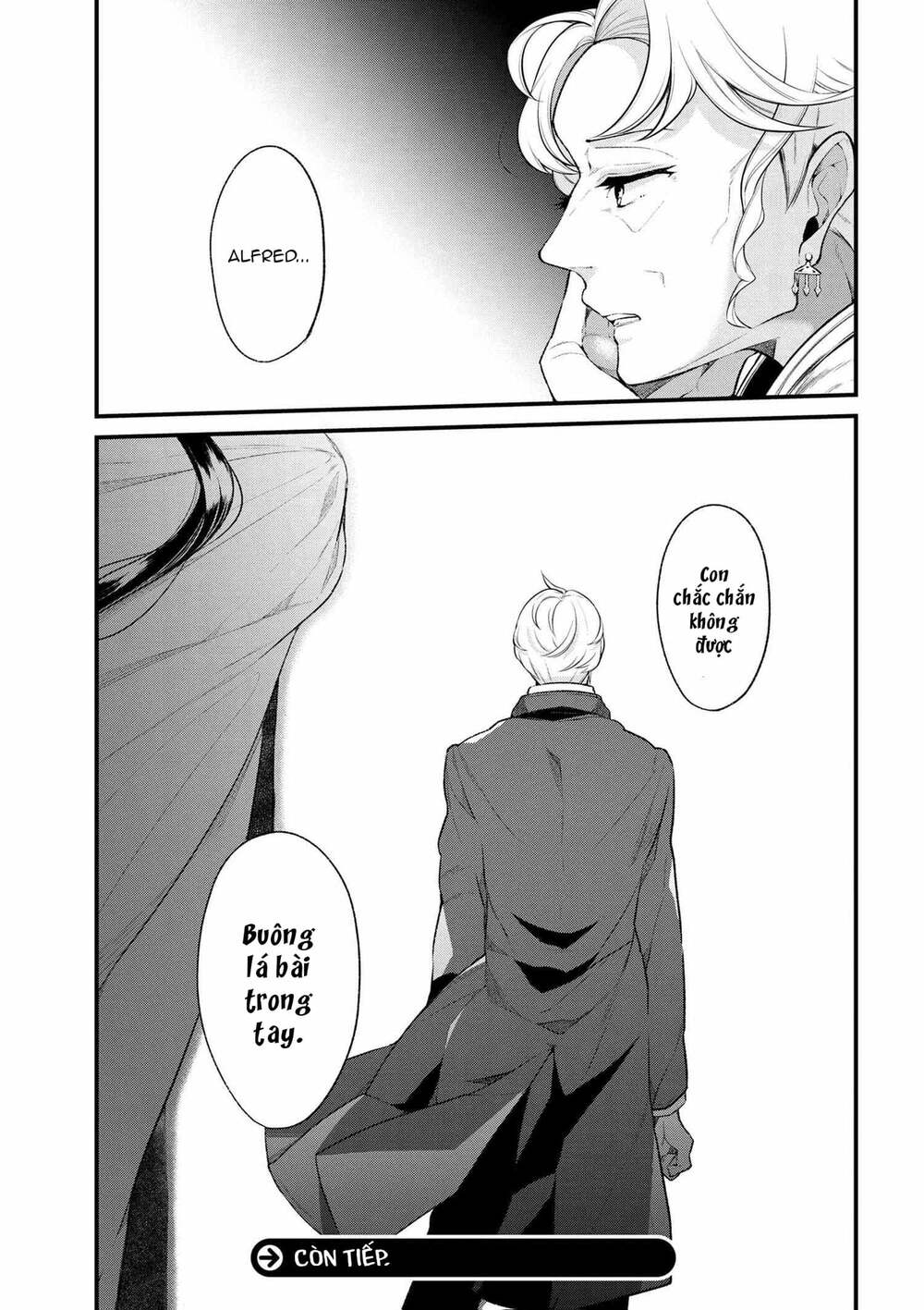 Koushaku Reijou No Tashinami: Chapter 31
