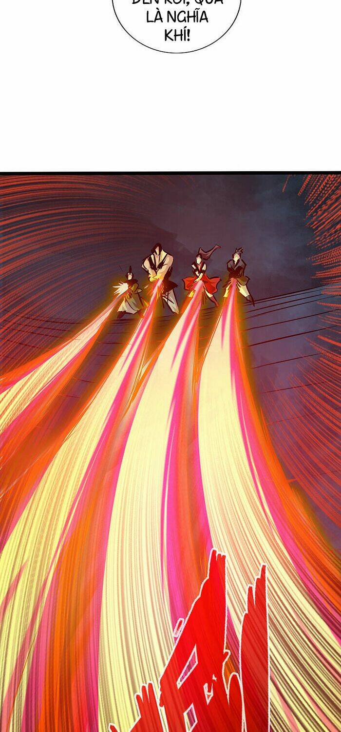 Thông Thiên Chi Lộ: Chapter 50